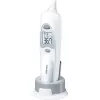Termometro auricolare a contatto Beurer FT58 — bianco, misurazione a contatto, memoria, °C/°F, batteria AAA