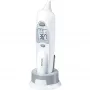 Termometro auricolare a contatto Beurer FT58 — bianco, misurazione a contatto, memoria, °C/°F, batteria AAA