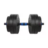 REBEL ACTIVE manubrio regolabile in bitume con connettore 1x20kg