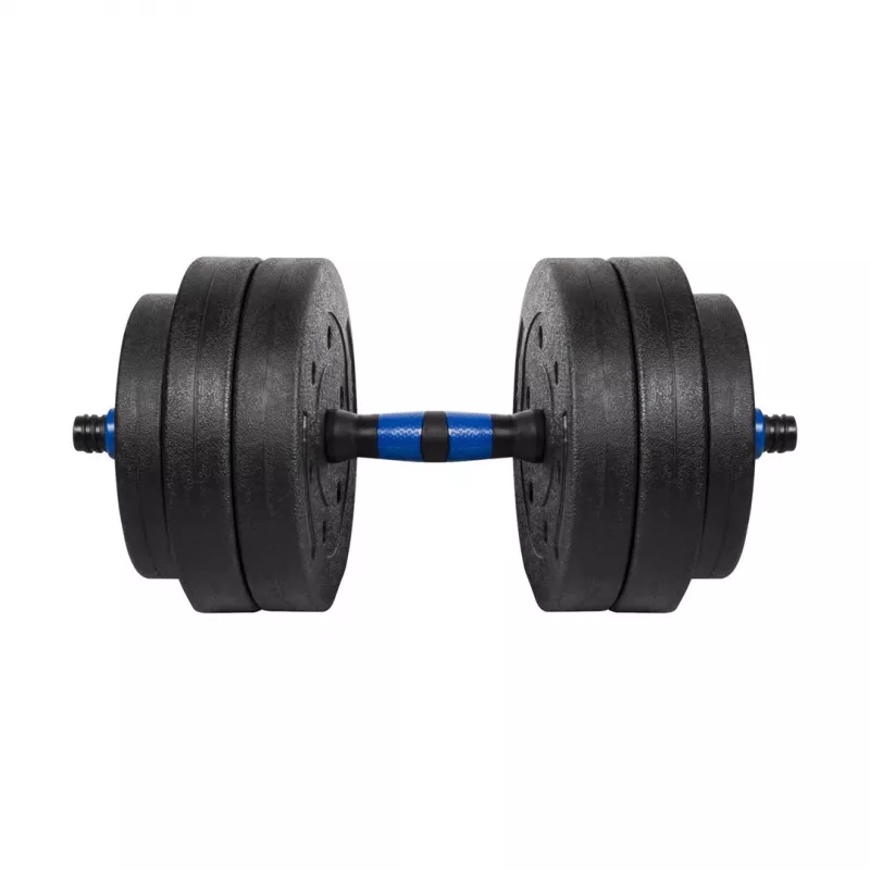 REBEL ACTIVE manubrio regolabile in bitume con connettore 1x20kg