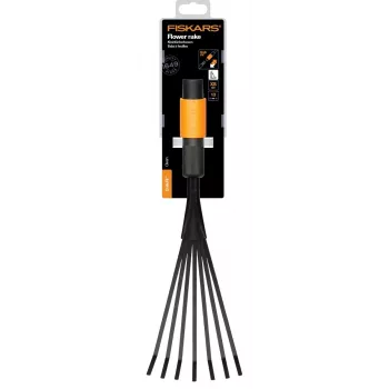 Rastrello Fiskars 1001412 acciaio zincato