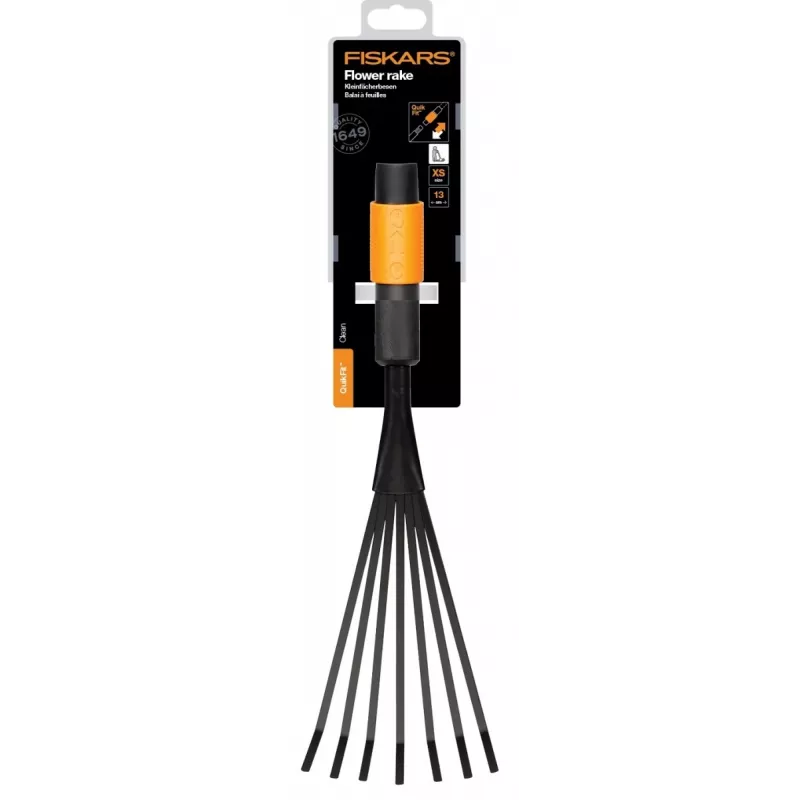 Rastrello Fiskars 1001412 acciaio zincato