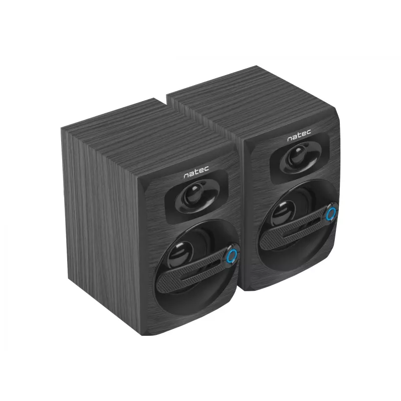 Altoparlante NATEC COUGAR nero con filo 6 W