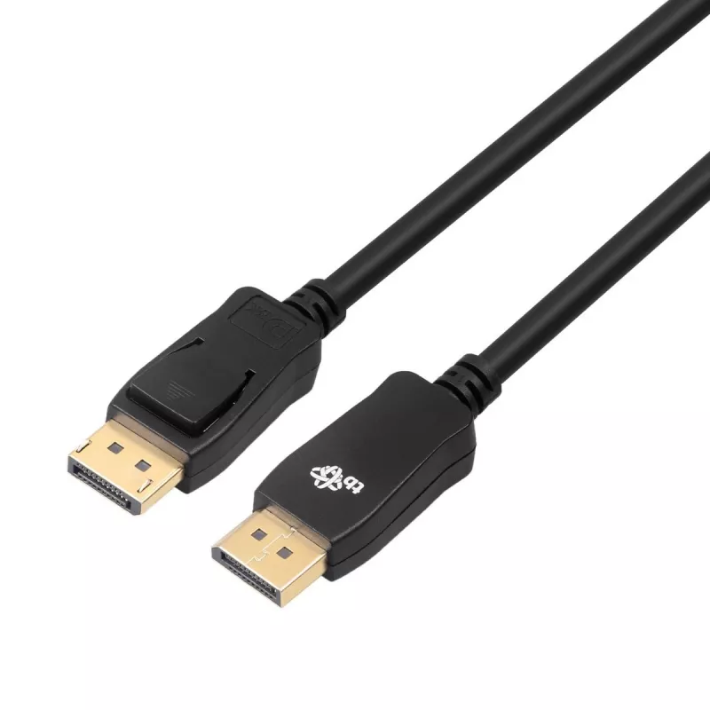 Cavo DisplayPort 1,8 m M/M v 1.4, nero