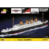 Kit Cobi Blocks R.M.S. Olympic 59 blocchi — set modellismo da 59 pezzi