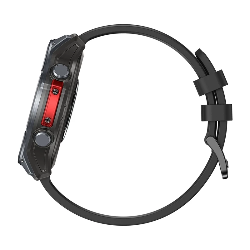 Smartwatch Zeblaze Stratos 4 nero