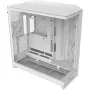 Case PC NZXT H9 Flow RGB midi tower bianco