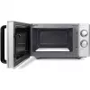 Caso | Ecostyle Ceramic | 03316 | A incasso | 700 W | Grill | Argento