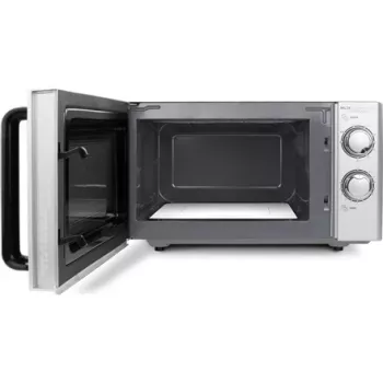 Caso | Ecostyle Ceramic | 03316 | A incasso | 700 W | Grill | Argento