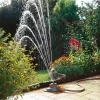 Irrigatore circolare completo e settoriale Comfort Tango grigio-arancione