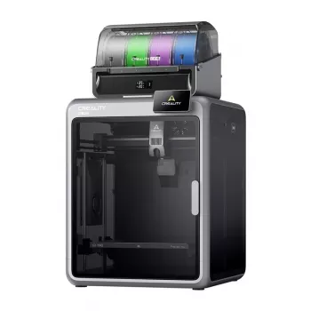 Stampante 3D Creality K2 Pro Combo – volume di stampa 300×300×400 mm, doppio estrusore