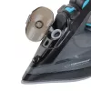 Ferro da stiro a vapore Esperanza EHI010 con piastra in ceramica grigio, nero 2600 W