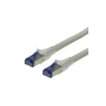 Cavo patch S/FTP Cat.6a ROLINE 70 m grigio