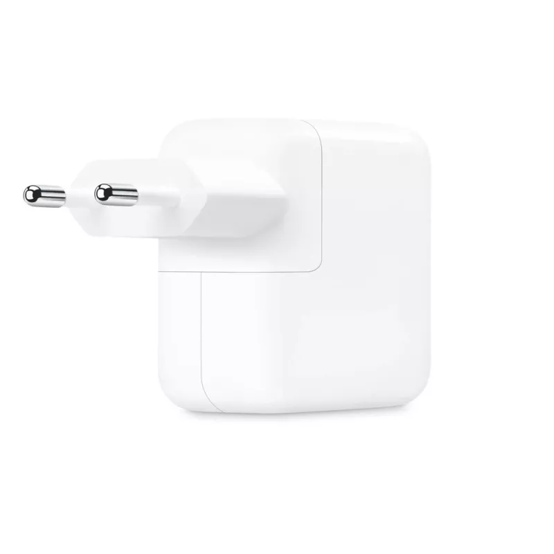Caricabatterie mobile Apple MW2K3ZM/A 2 porte USB Type-C bianco