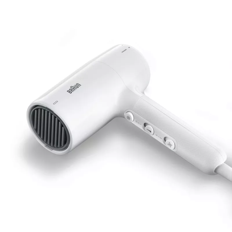 Asciugacapelli Braun BRHD226E 2200W Ionic Technology leggero