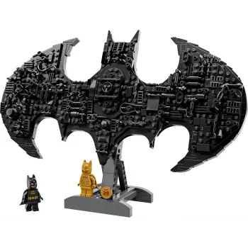 LEGO BATMAN 76330 Il logo di Batman