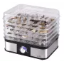 Essiccatore LAFE LAFPAR47689 con 6 vassoi e temperatura regolabile