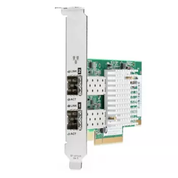 Scheda di rete HPE 727055-B21 interna Ethernet fibra 10000 Mbit/s