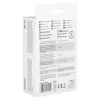 Mouse Savio MB-05 universale ambidestro Bluetooth 1600 DPI
