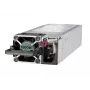 Hewlett Packard Enterprise HPE - alimentatore ridondante / hot-plug (modulo plug-in) - Flex Slot - 80 PLUS Platinum - AC 200-240 V - 1600 Watt - 1736 VA (830272-B21)