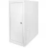 Digitus Case per computer con ventola filtrante integrata e piedini livellatori