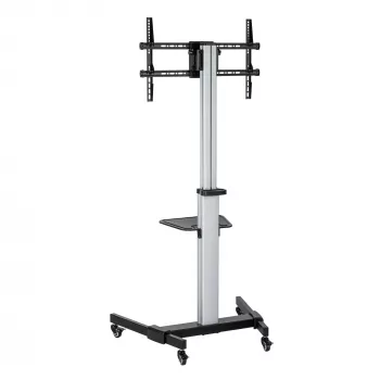 Supporto a parete per TV SBOX FS-444 per televisori 37–86 pollici, fino a 50 kg, VESA fino a 600×400