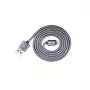 Cavo USB Lightning Devia Fashion Series MFi 2,4A 1,2m — Lightning a USB-A, certificato MFi, 2,4A, lunghezza 1,2 m
