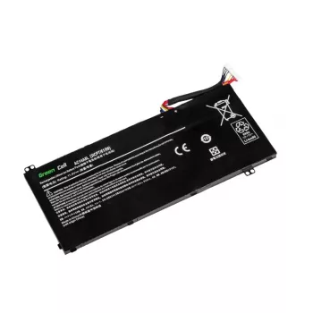 Batteria Green Cell AC54 per Acer Aspire Nitro V15 VN7-571G VN7-572G VN7-591G VN7-592G V17 VN7-791G VN7-792G