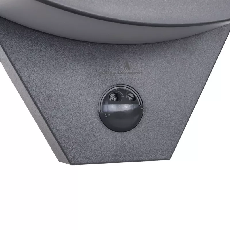Lampada da tavolo MACLEAN MCE290GR LED a infrarossi 800 lm, sorgente luminosa orientabile