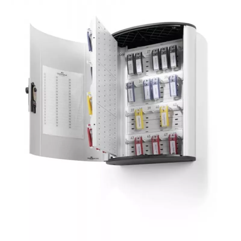 Organizer portachiavi Durable 197623