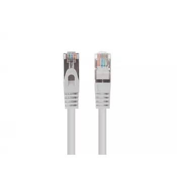 Cavo di rete Lanberg PCF6-20CC-0300-S grigio 3 m Cat6 U/UTP (UTP)