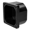 Componente per raffreddamento PC Aqua-Computer 34083 — parte per raffreddamento a liquido, 0,16 l refrigerante, 80×80×48 mm, nero