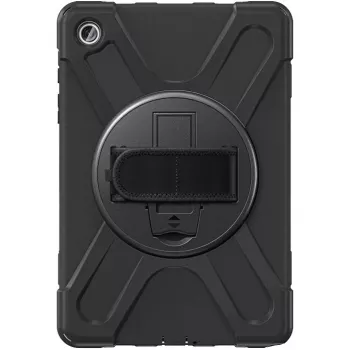 4smarts Rugged Case Grip per Samsung Galaxy Tab S10 Lite/S10 FE/S9 FE/S9/S8/S7