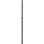 Supporto per diffusori Omnitronic BPS-2 regolabile in altezza, nero — Omnitronic BPS-2 (MPN 60004141)