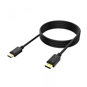 Cavo DisplayPort Akasa 16K - 2 m nero (AK-CBDP27-20BK)