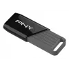 PNY Attaché X, 32 GB, USB Type-A, 3.2 Gen 1 (3.1 Gen 1), 130 MB/s, Dia, nero
