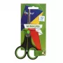 Forbici FORPUS FO60605 14 cm, impugnature gommate, lame in acciaio inox