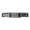 Hewlett Packard Enterprise HPE StorageWorks MSL2024 – libreria a nastro – LTO Ultrium – numero massimo di unità: 2 – rack – montaggio su rack – 2U – lettore di codici a barre – per ProLiant DL120