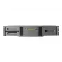 Hewlett Packard Enterprise HPE StorageWorks MSL2024 – libreria a nastro – LTO Ultrium – numero massimo di unità: 2 – rack – montaggio su rack – 2U – lettore di codici a barre – per ProLiant DL120