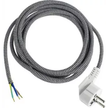 as - Schwabe 87202 cavo di alimentazione 3 m (87202)
