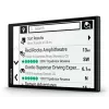 Navigatore per auto Garmin DriveSmart 76, fisso, touchscreen TFT 17,8 cm (7"), 239,6 g, nero (EU MT-D)