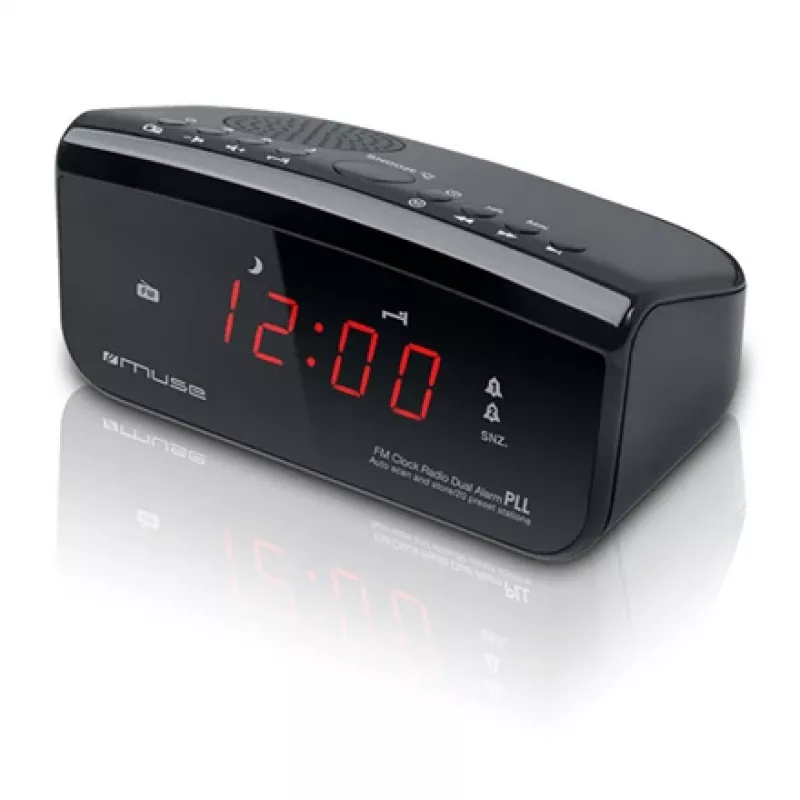 Radiosveglia Muse M-12CR