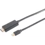 ShiverPeaks Cavo Mini DisplayPort 1.4 10-72045, 4K 60Hz, 3 m