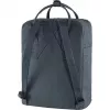 Zaino Fjällräven KÅNKEN blu navy — vinylon e polipropilene (PP), 27×13×38 cm