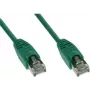 Cavo patch Ethernet Tecline 71502G verde