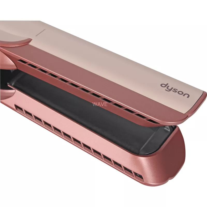 Piastra per capelli a vapore Dyson Airstrait rosa, oro rosa 1600 W 1,98 m