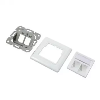 Logilink NK4021 accessorio di connettività bianco