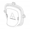 Gruppo coperchio Type 2 Charge Amps Dawn – coperchio di ricambio per caricabatterie EV Dawn