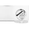 Lavatrice a carica frontale Bosch WGE02201PL — 8 kg, 1200 giri/min, cestello 55 l, display LED, inverter