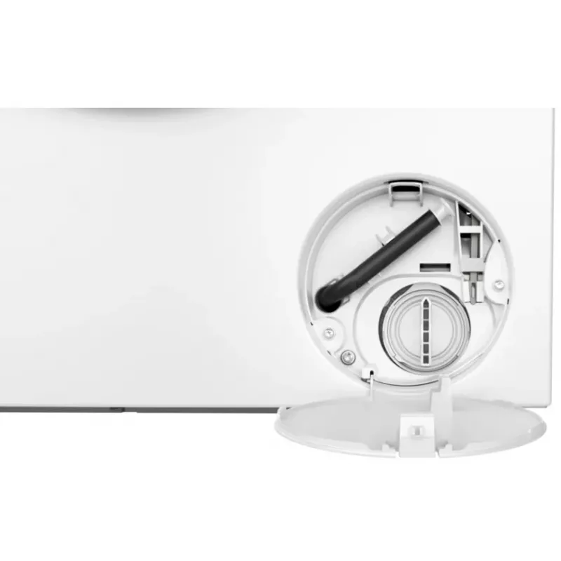Lavatrice a carica frontale Bosch WGE02201PL — 8 kg, 1200 giri/min, cestello 55 l, display LED, inverter
